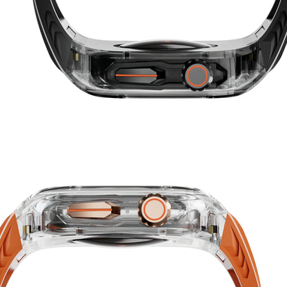 Transparent Modification Kit For Apple Watch.