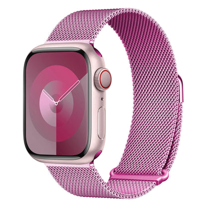 Milanese loop Apple Watch bands