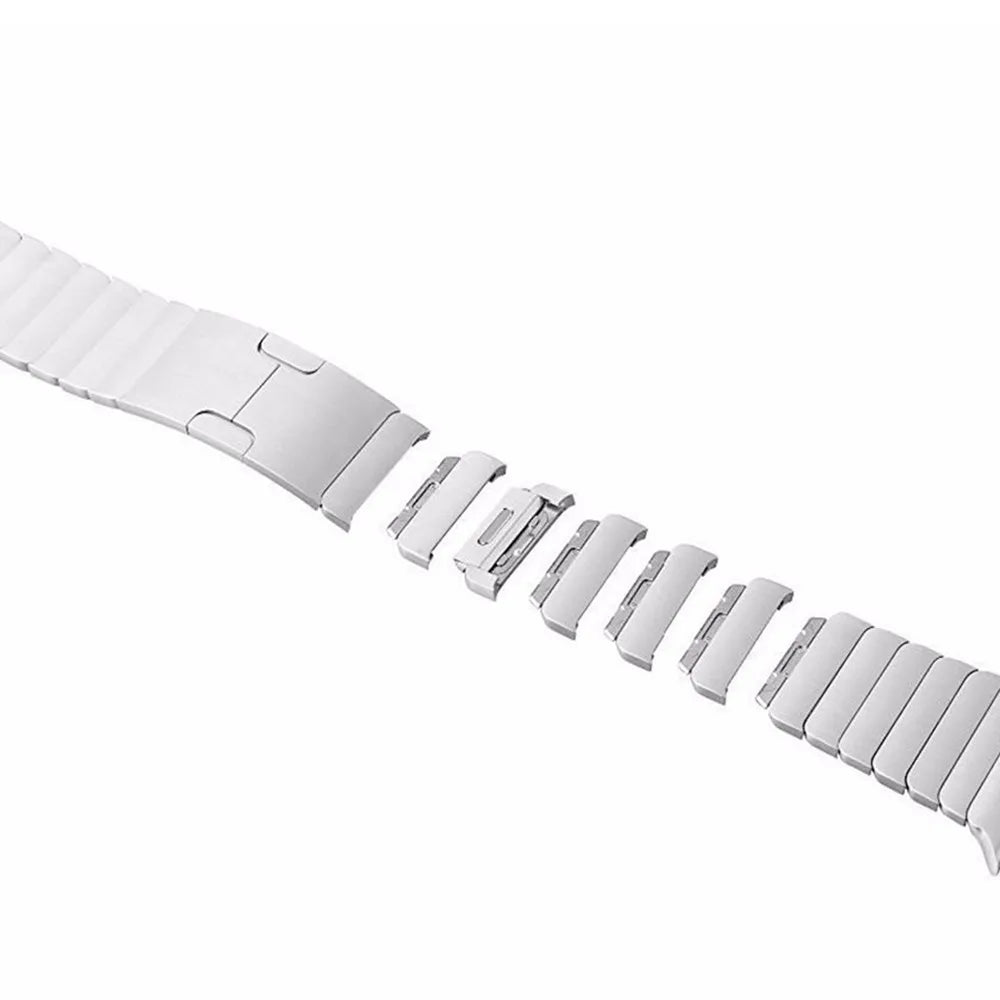 Stainless Steel Link Bracelet for Apple Watch