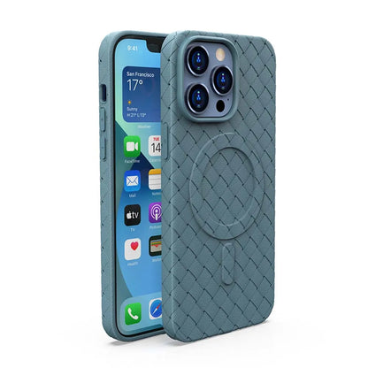 Magsafe Weave Case For iPhone