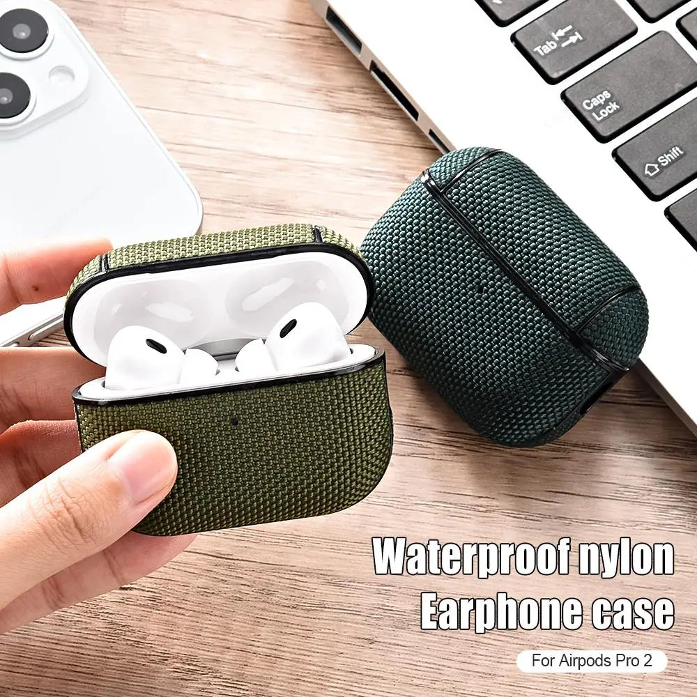 Textured Protective Case for Airpods PRO