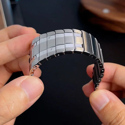 Magnetic Stainless Steel Band for Apple Watch