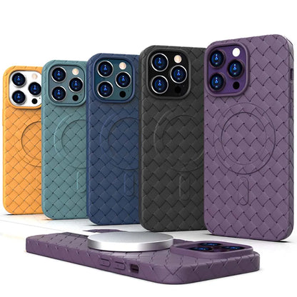 Magsafe Weave Case For iPhone