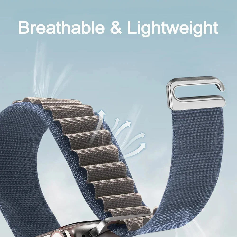 Sport Loop Strap for Apple Watch