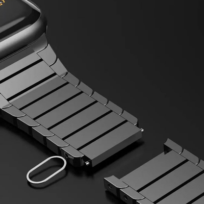 Stainless Steel Link Bracelet for Apple Watch