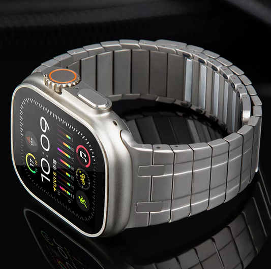 Magnetic Stainless Steel Band for Apple Watch