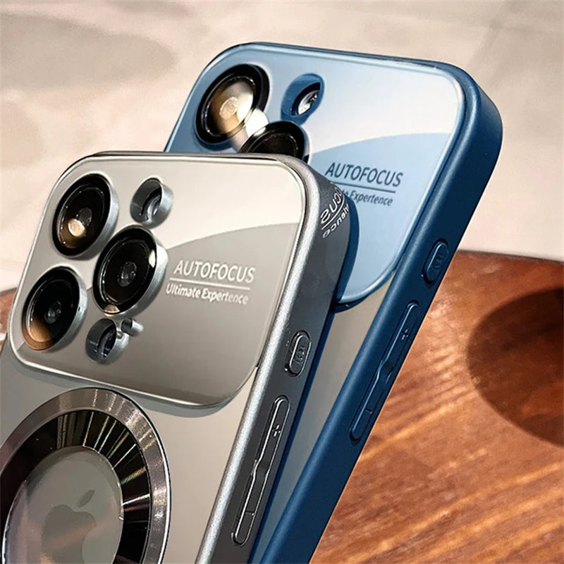 iPhone Camera Protection Magnetic Case