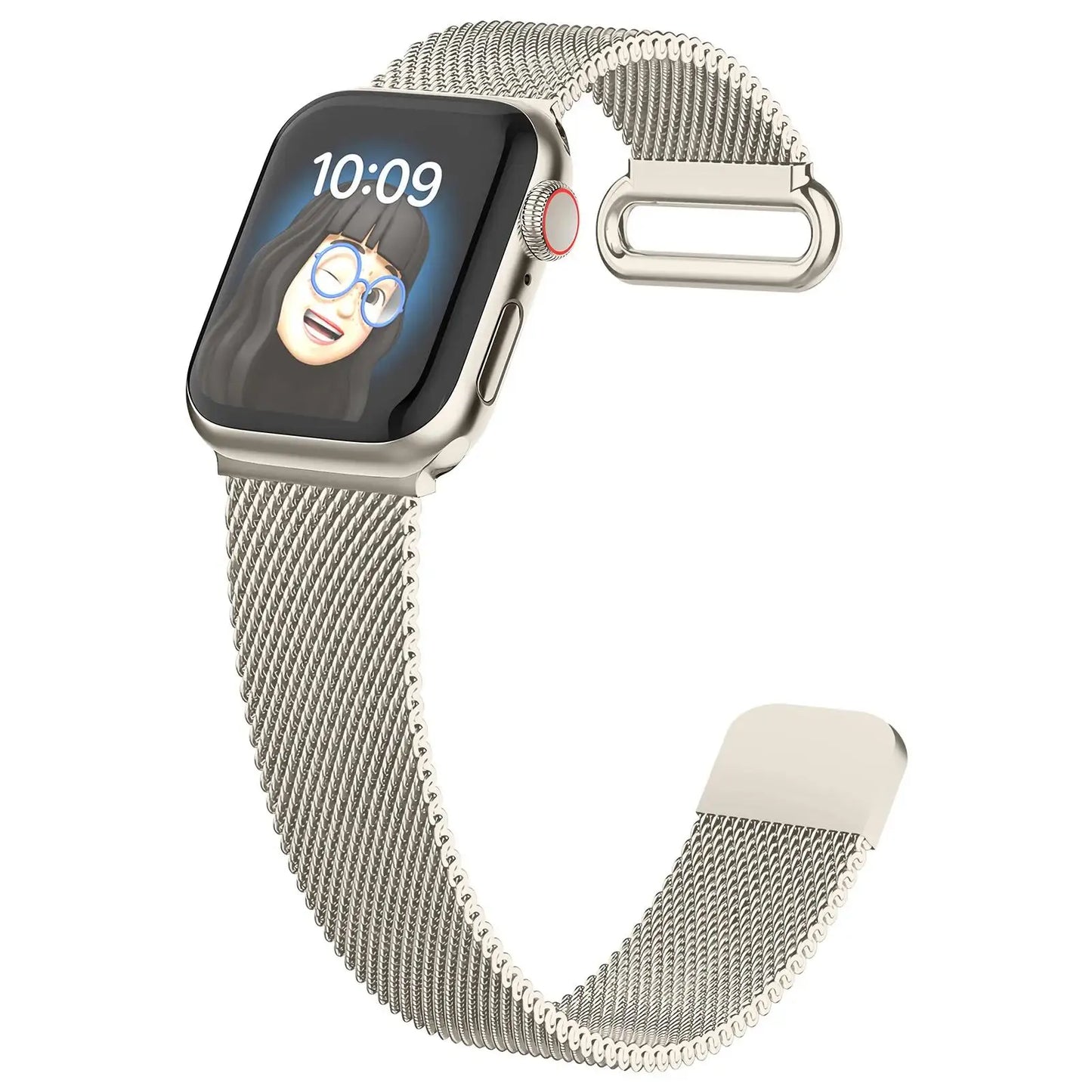 Milanese loop Apple Watch bands