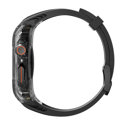 Transparent Modification Kit For Apple Watch.