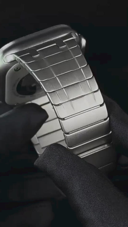 Magnetic Stainless Steel Band for Apple Watch